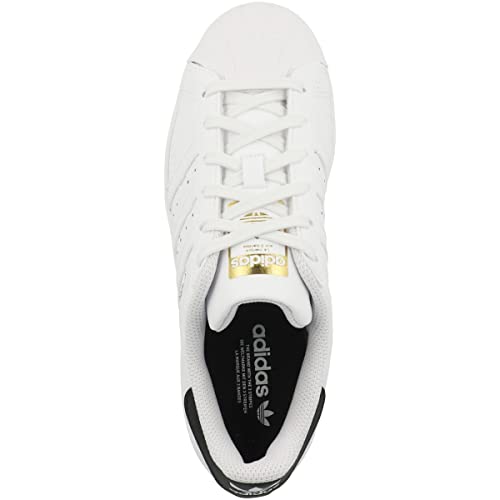 adidas Superstar W, Sneaker Mujer, FTWR White/FTWR White/Core Black, 37 1/3 EU