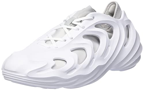 adidas adiFOM Q, Sneaker Hombre, White, 43 1/3 EU