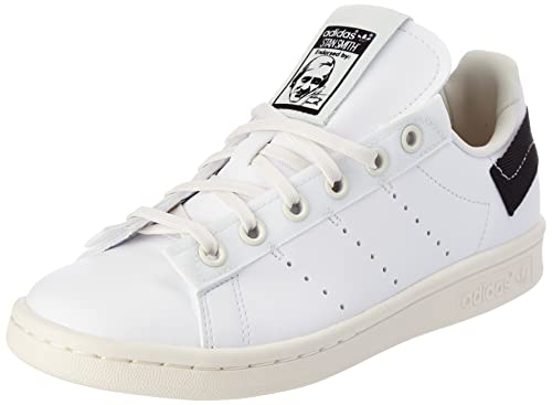 adidas Stan Smith Parley, Sneaker Hombre, White Tint/Cloud White/Off White, 37 1/3 EU
