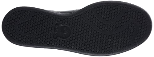 adidas Stan Smith Pure, Sneaker Hombre, Core Black/Core Black/Carbon, 42 EU