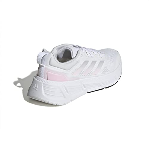 adidas Questar W, Zapatillas de Running Mujer, Ftwbla Plamat Casros, 40 2/3 EU