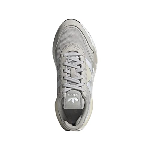 adidas Retropy P9, Sneaker Mujer, Grey/Cloud White/Grey, 39 1/3 EU