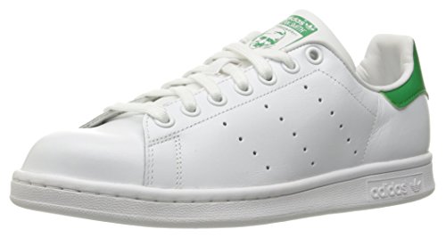 adidas Stan Smith', Zapatillas Mujer, Core White Green, 41 EU