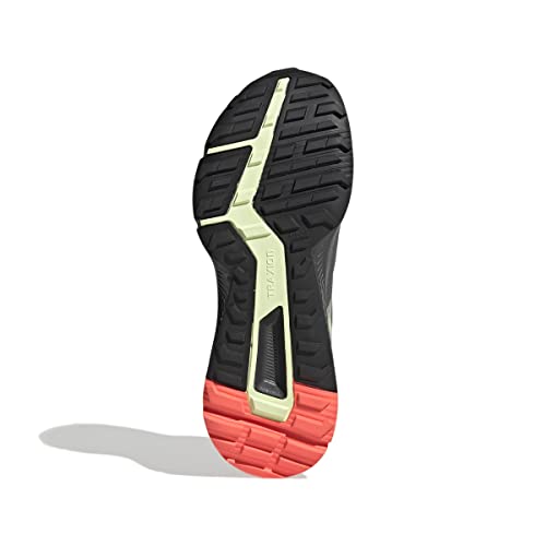 adidas Terrex SOULSTRIDE R.RDY W, Zapatillas de Trail Running Mujer, Gritre/Gricua/Turbo, 41 1/3 EU