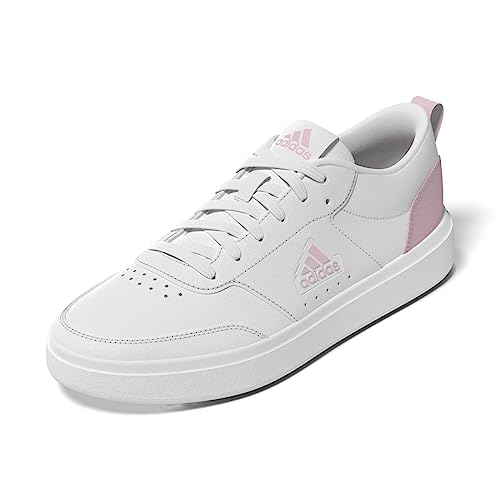adidas Park Street, Zapatillas deportivas Mujer, Ftwr White/Ftwr White/Clear Pink, 38 EU