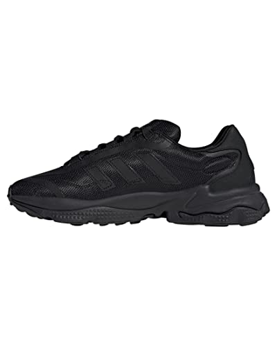 adidas Ozweego Pure, Sneaker Hombre, Core Black/Core Black/Core Black, 43 1/3 EU