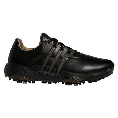 Adidas Zapatos de Golf para Hombre Tour360 22, Negro 45 1/3 EU