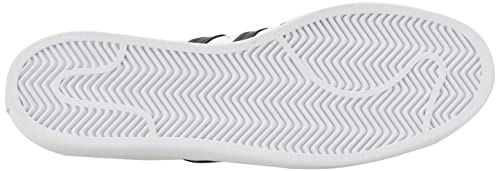 adidas Superstar, Zapatillas de Deporte Hombre, Blanco FTWR White Core Black FTWR White, 43 1/3 EU