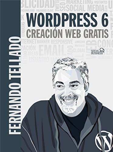 WordPress 6. Creaci贸n web gratis (SOCIAL MEDIA)