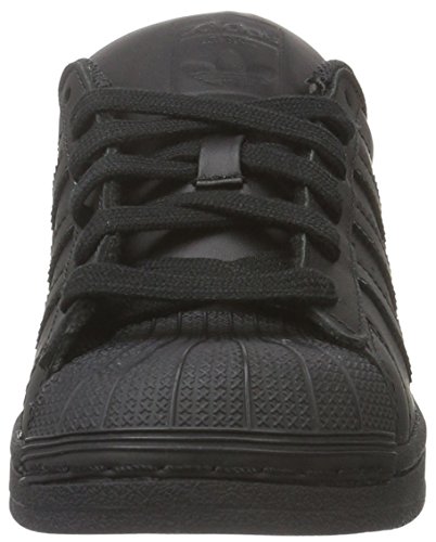 adidas Superstar, Zapatillas de Deporte Unisex Adulto, Negro (Core Black/Core Black/Core Black), 36 2/3