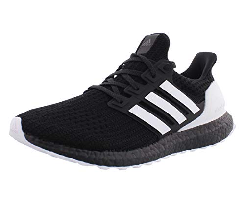 Adidas Ultra Boost W, Zapatillas de Deporte para mujer, Negro (Noir Blanc Gris Core Black Cloud White Carbon), 38 EU