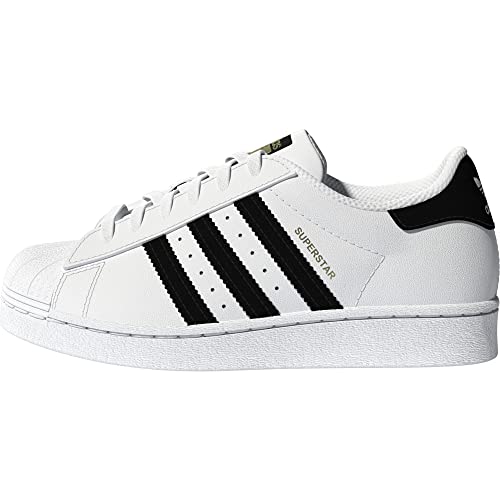 adidas Superstar, Zapatillas de Deporte Unisex niÃ±os, Blanco Footwear White Core Black Footwear White 000, 31 EU