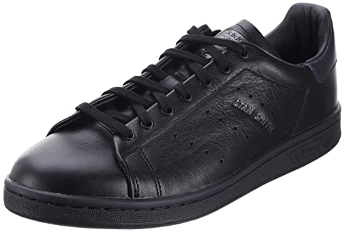 adidas Stan Smith Pure, Sneaker Hombre, Core Black/Core Black/Carbon, 42 EU