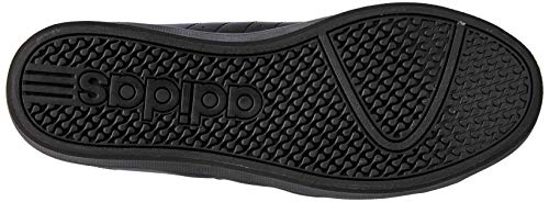 adidas VS Pace, Zapatillas de Deporte Hombre, Negro (Core Black/Core Black/Carbon), 43 1/3 EU