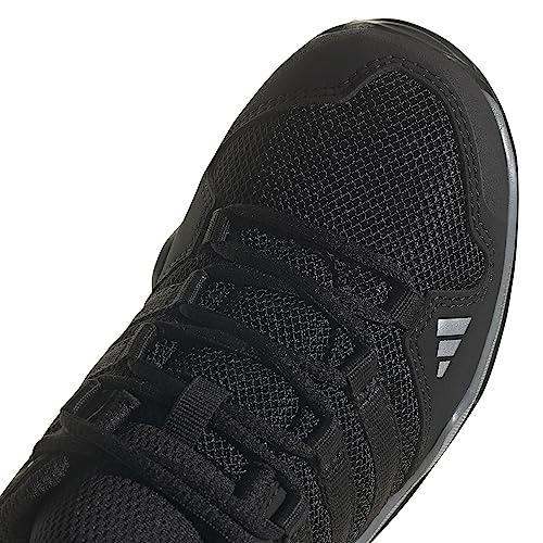 adidas Terrex Ax2R, Walking Shoe, Negro (Core Black/Core Black/Vista Grey), 38 EU