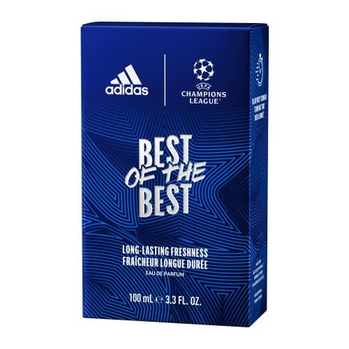 Adidas UEFA Best of the Best Eau de Parfum 100ml
